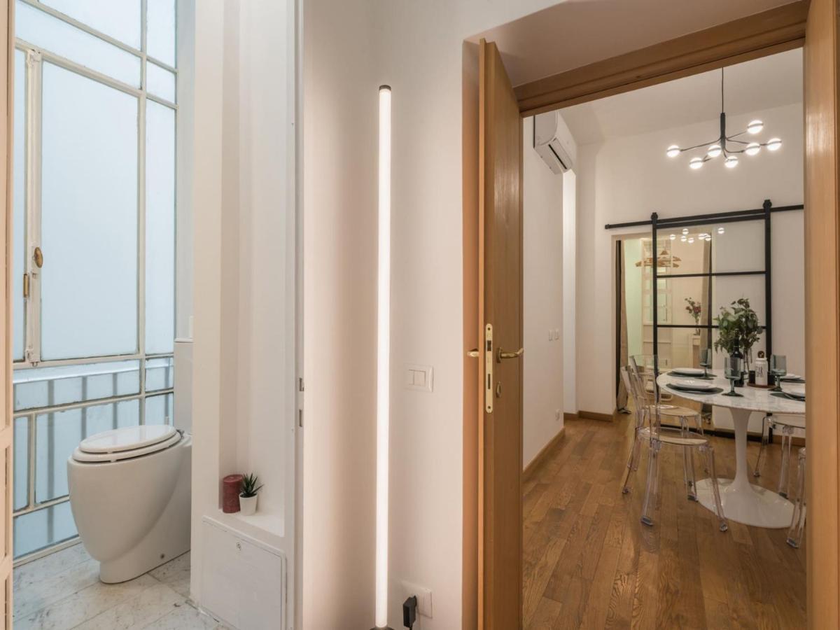 The Best Rent - Cozy Two-Bedroom Apartment In Via Dei Condotti Rom Exterior foto