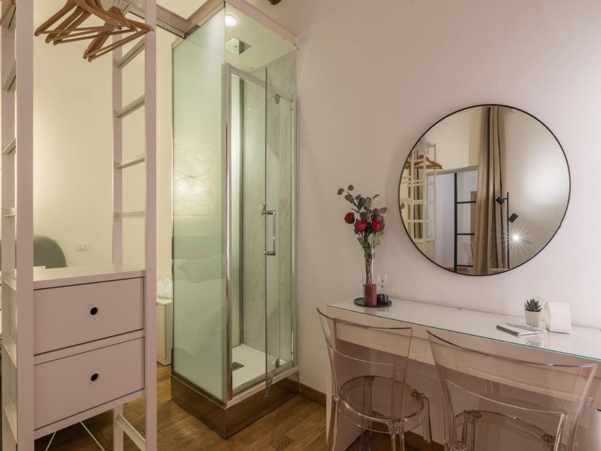 The Best Rent - Cozy Two-Bedroom Apartment In Via Dei Condotti Rom Exterior foto